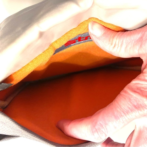 STM Crossbody Tablet iPad Bag —Pockets, Pockets, Pockets! - Picture 12 of 13